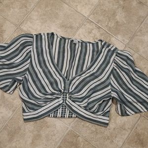 Two piece matching set